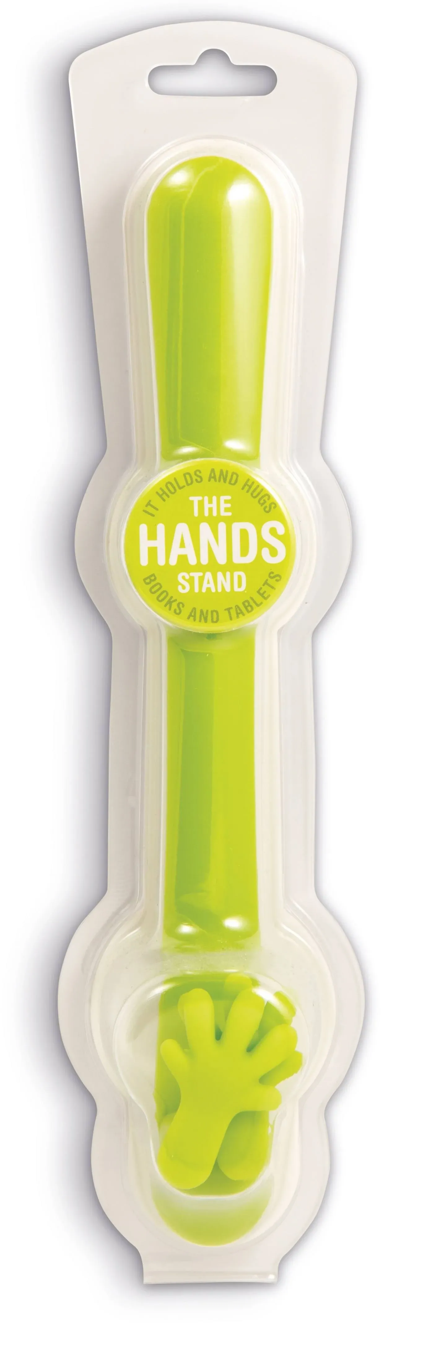 if USA - The Hands Stand - Lime