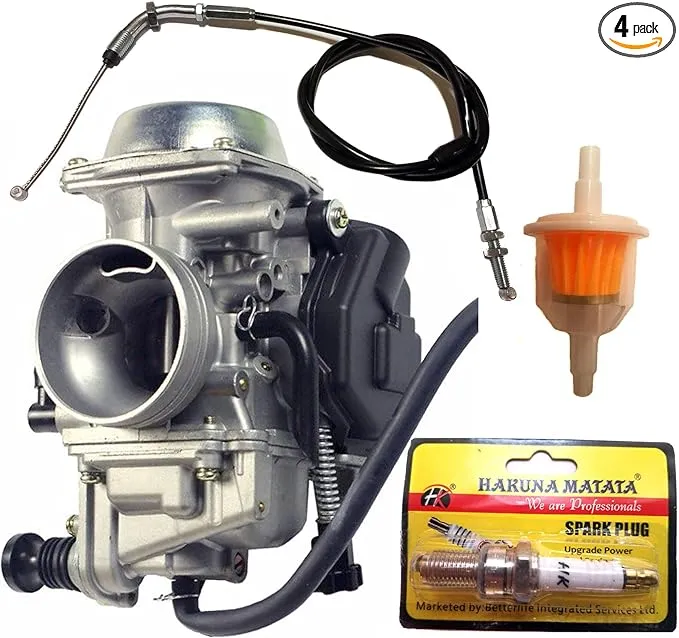 Procompany Replacement Carburetor Compatible with Honda Atc250es Atc250sx ATC 250 ...