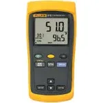 Fluke 51 II Single Input Digital Thermometer