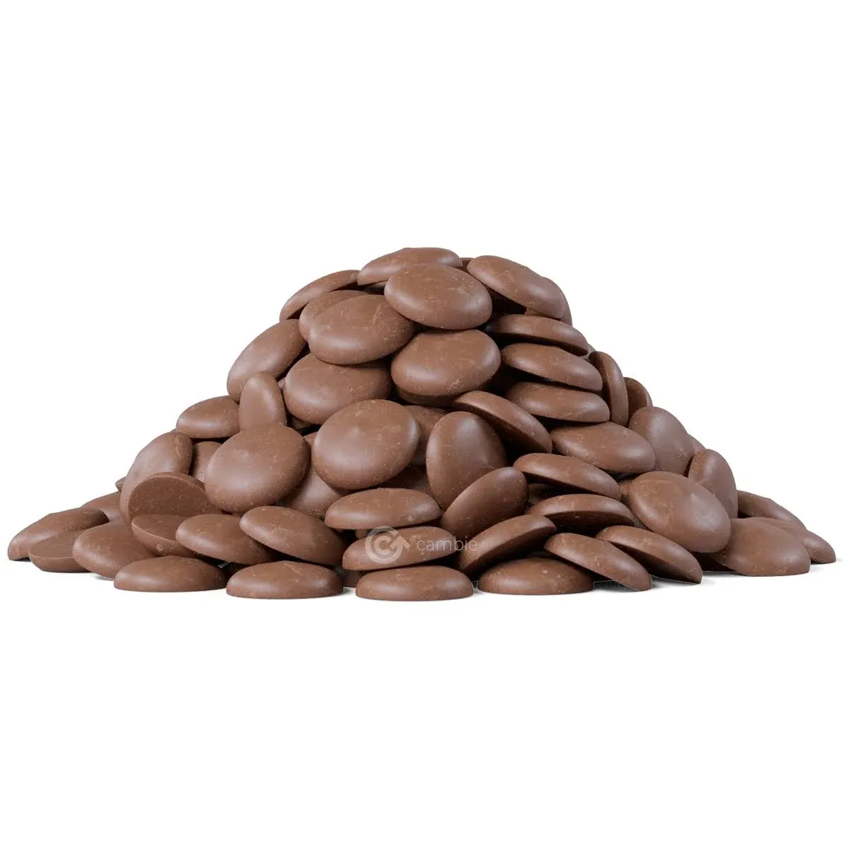 Merckens - Creamy Milk Coating Chocolate - 5 lb - Cambie