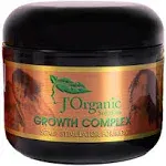 J'Organic Solutions Hair Growth Scalp Stimulator (Hair Grease)