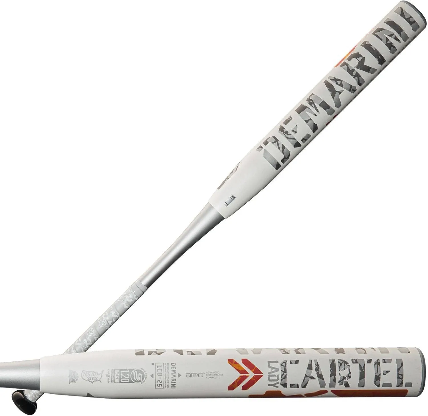 DeMarini Lady Cartel Slowpitch Bat