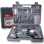 44PCS 4V Cordless Screwdriver Tool Kit Set Tools Lady Home Repair Hand Gift New