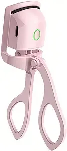 Heated Eyelash Curlers, Heated Lash Curler, Rechargeable Eyelash Curler, Handheld Eyelash Heated Curler, Eyelash Curlers, Eyelash Curler Heated, Lash Curler, Electric Eyelash Curler