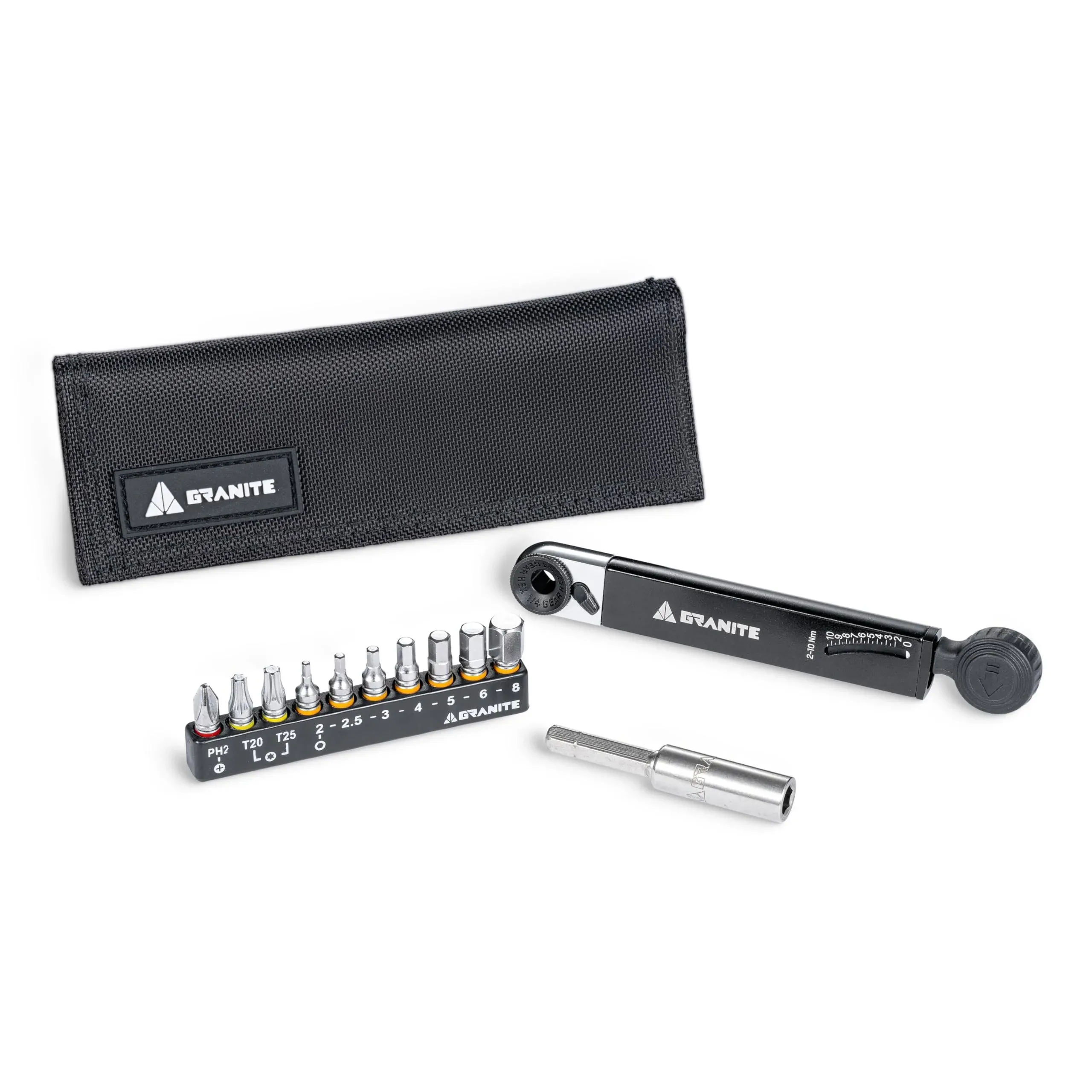 Rocknroll TQ Torque Wrench Mini Tool Set