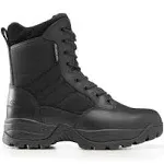 Maelstrom Military Tactical Work Boots for Hiking Motorcycling EMS EMT and Combat Outdoors