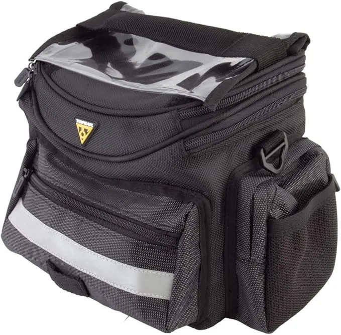 Topeak TourGuide Handlebar Bag, DX or Regular, with Fixer 8