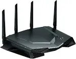 NETGEAR Nighthawk Pro Gaming XR500 Wi-Fi Router with 4 Ethernet Ports and Wireless Speeds Up to 2.6 Gbps, AC2600, Optimized for Low Ping