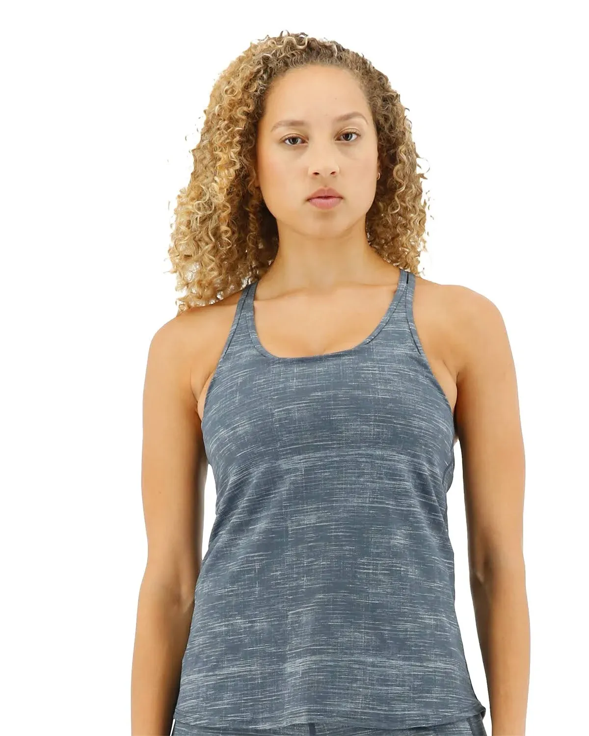 Tyr Durafast Elite Women's Taylor Tank - Sandblasted