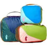 Cotopaxi Cubo Packing Cube Bundle