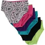 Fruit of the Loom Girls' Breathable Underwear