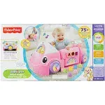 Fisher-Price Laugh & Learn Crawl Around Car