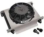 Derale Hyper-Cool Remote Transmission Cooler Kit 15960