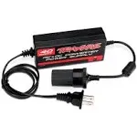 Traxxas 2976 AC Battery Charger Power Supply for 2-4 Amp iD DC Quick Chargers