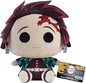 Demon Slayer Tanjiro 7" Plush