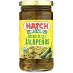 HATCH JALAPENOS SLCD NACHO 12 OZ