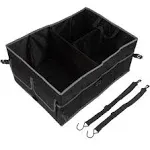 Stalwart Car Organizer - Collapsible Car Storage Box - Trunk Organizer for Suv,