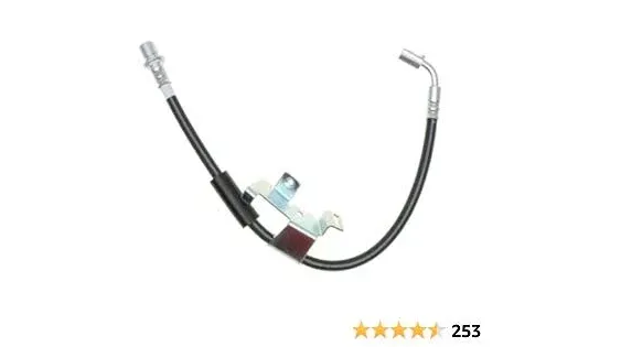 ACDelco Professional 18J4625 Front Passenger Side Hydraulic Brake Hose Assembly