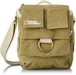 National Geographic Earth Explorer Small Shoulder Bag