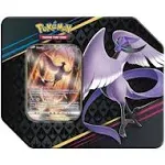 Crown Zenith Galarian Pokemon TCG Tin