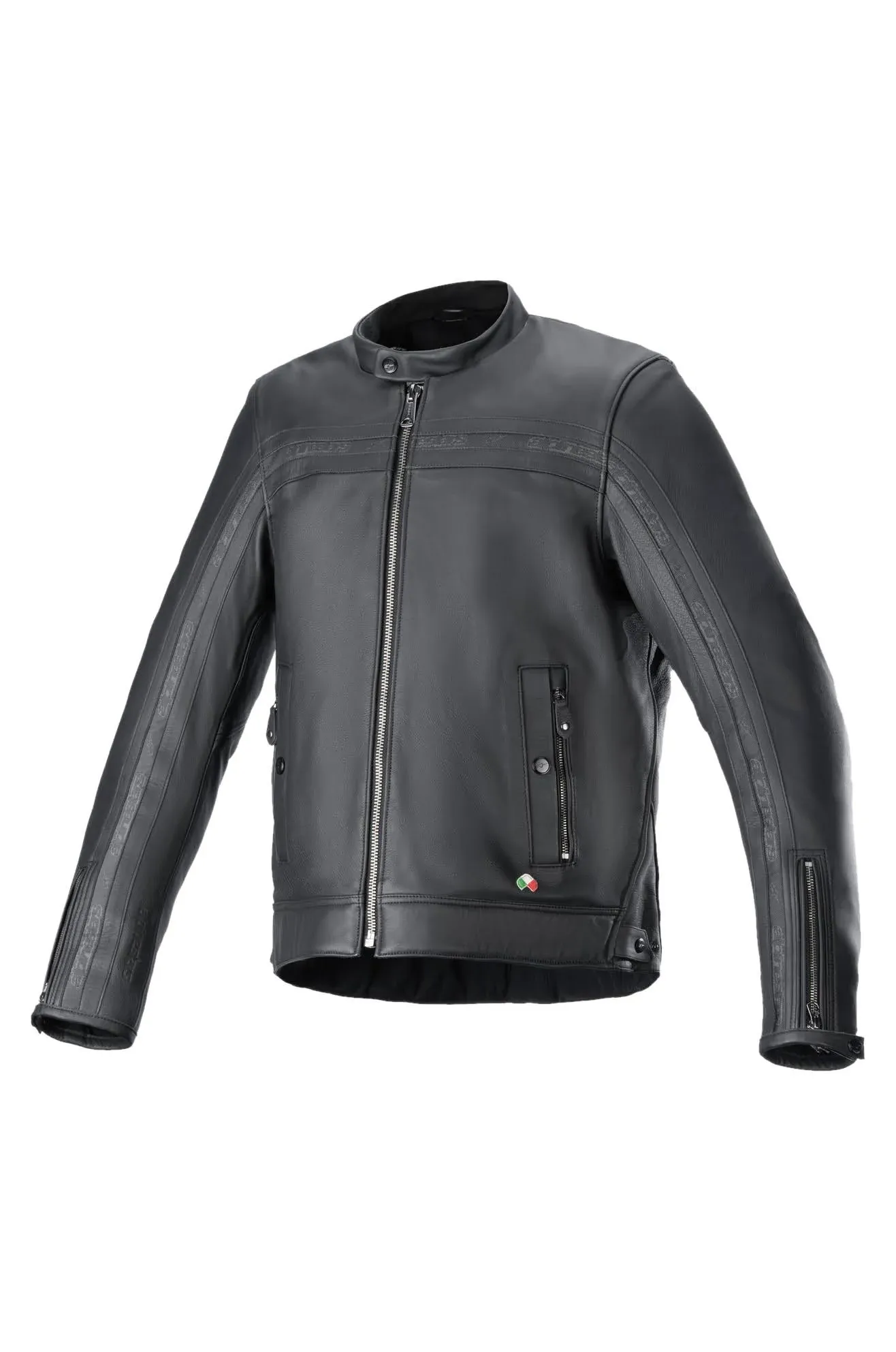 Alpinestars Dyno Leather Jacket