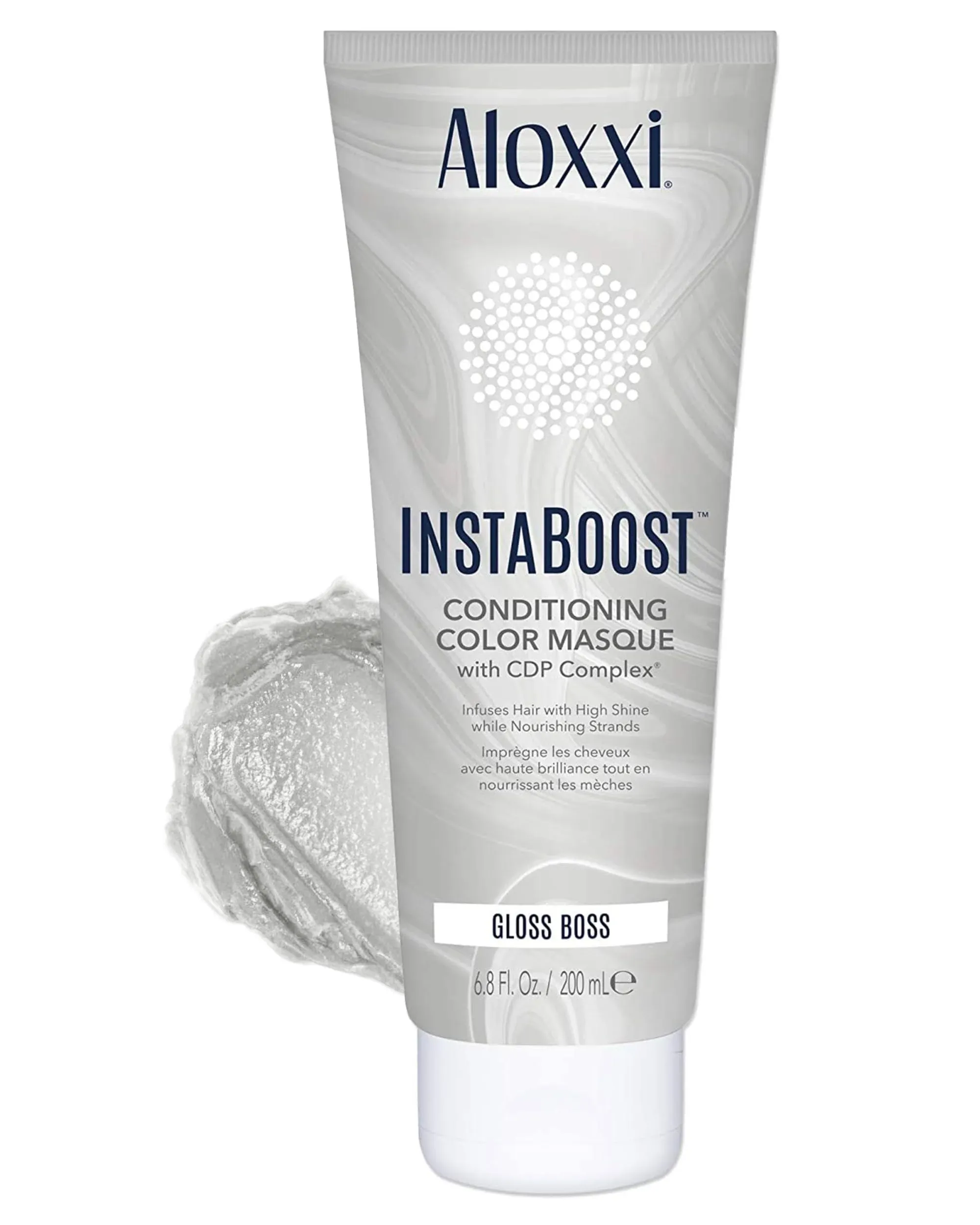 ALOXXI InstaBoost Color Depositing Conditioner Mask – Instant Temporary Hair Color Dye - Hair Color Masque for Deep Conditioning