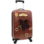 Harry Potter 21 Inch Hogwarts Express Hard-Sided Rolling Tween Spinner Travel Trolley