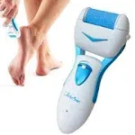 As Seen on TV Care Me Rechargeable Electric Foot Callus Remover, Blue