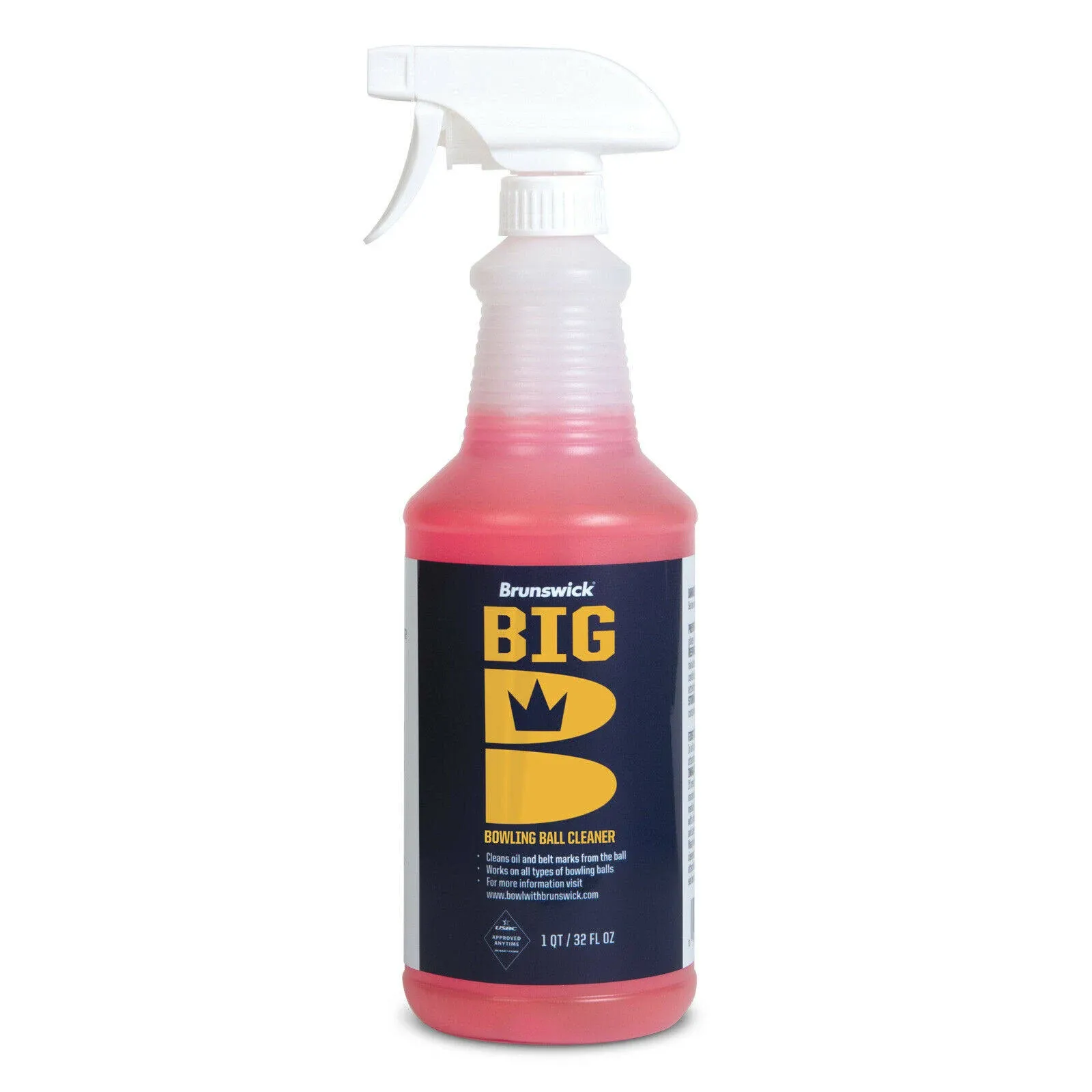 Brunswick Big B Cleaner 32oz - Quart