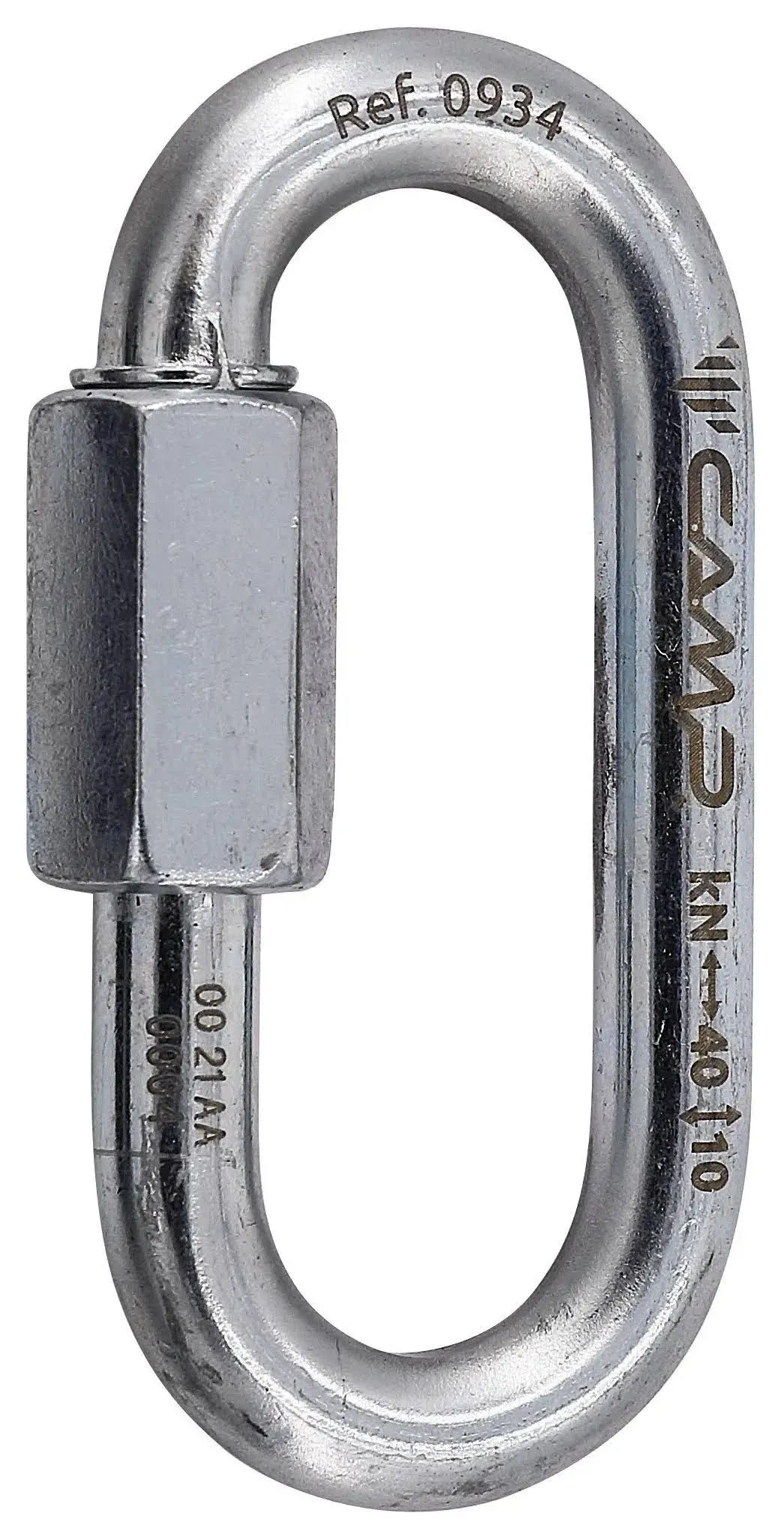 Camp Oval Quick Link Steel 8mm