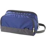 Yeiotsy Toiletry Bag, Small Travel Toiletry Bag Super Light Toiletry Organizer Bag (Sapphire)