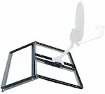 Video Mount Products PRM-2 Non-Penetrating Pitched Roof Mount