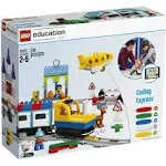 Lego Education Duplo Coding Express 45025, Fun Stem Educational Toy (234Piece )