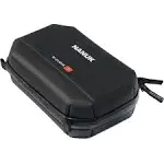 Nanuk N-Cubik T3 Clamshell Tech Case (Black, 2L)