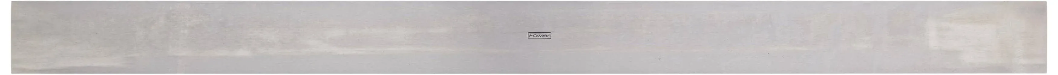 Fowler 52-480-050-0, Straight Edge - 18"