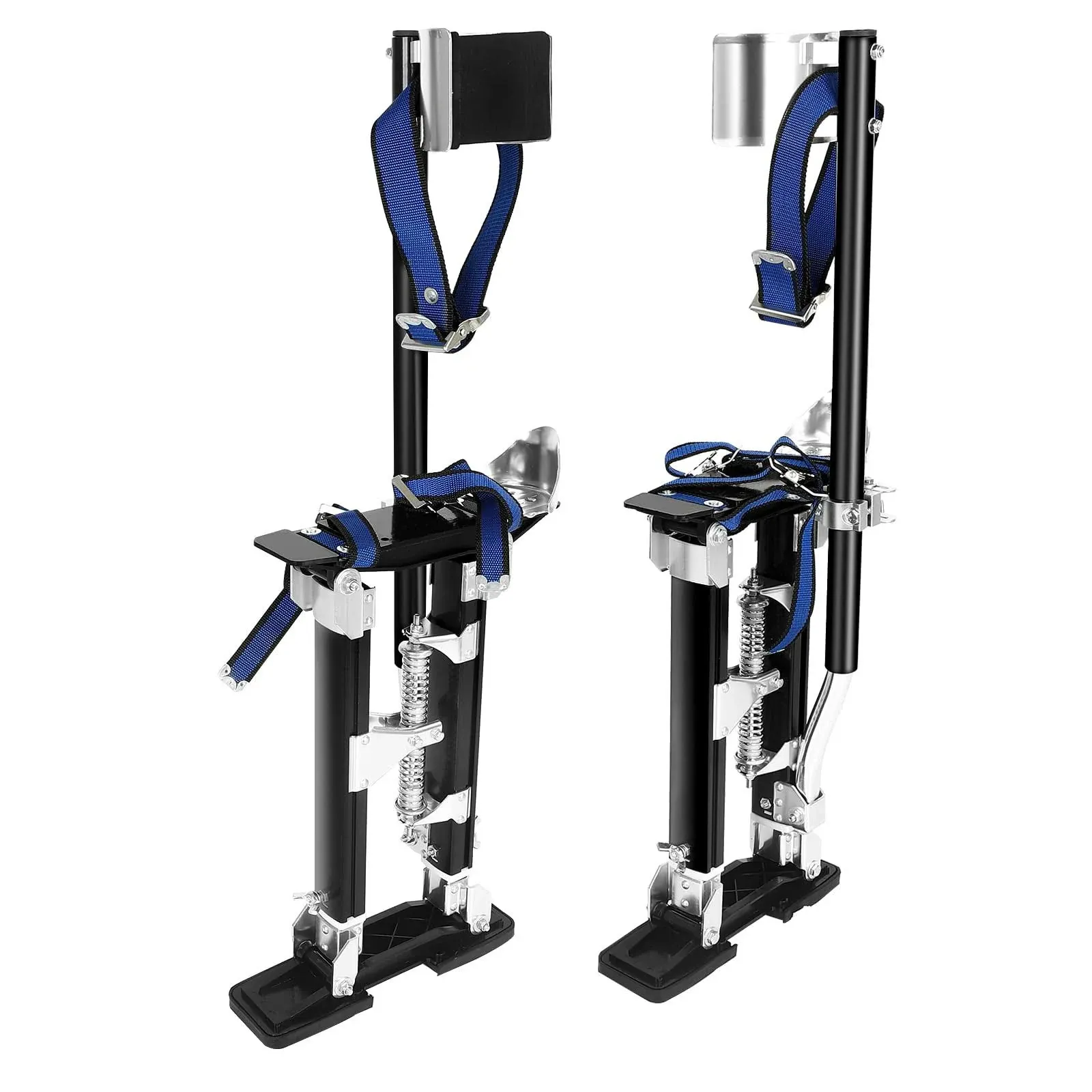 SUPERFASTRACING 15-23 inch Drywall Stilts Aluminum Tool Adjustable for Painters ...