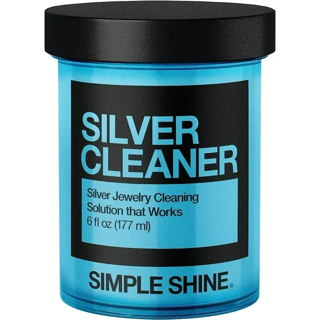 Silver Jewelry Cleaner