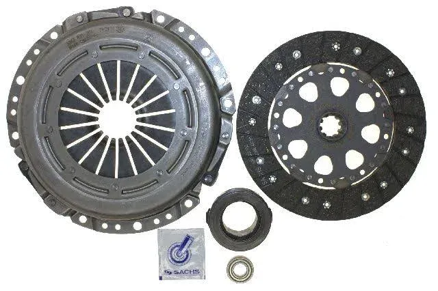 Sachs K70010-01 Clutch Kit Super Set New Diaphragm Pressure Plate 1-1/8&#034; x 10 