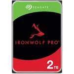 Seagate IronWolf Pro ST2000NT001 2 TB Hard Drive - 3.5" Internal - SATA (SATA/600)