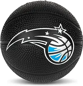 Franklin Sports NBA Orlando Magic Mini Foam Basketball