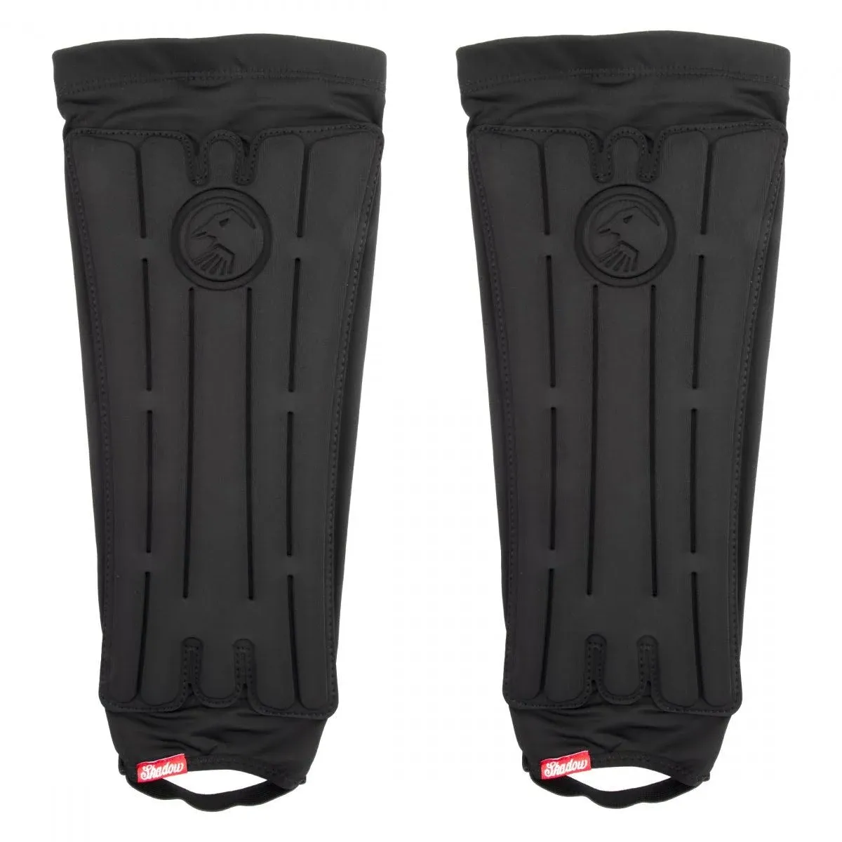 Shadow Invisa Lite Shin Guards (Black)