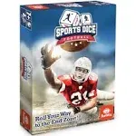 Sports Dice - Football