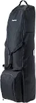 Bag Boy T-460 Golf Travel Cover for Airlines, Lightweight, Internal Compression Strap, Lockable Full Wrap-Around Zipper