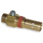 Control Devices - C5050-1EP - Control Devices Check Valve: 1/2 in OD, 1/2 in (M)NPT, 450 psi Max. Pressure (PSI)