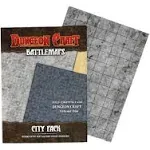 BattleMap: City battle map for DnD