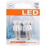 Sylvania 1156 White LED Mini Bulb