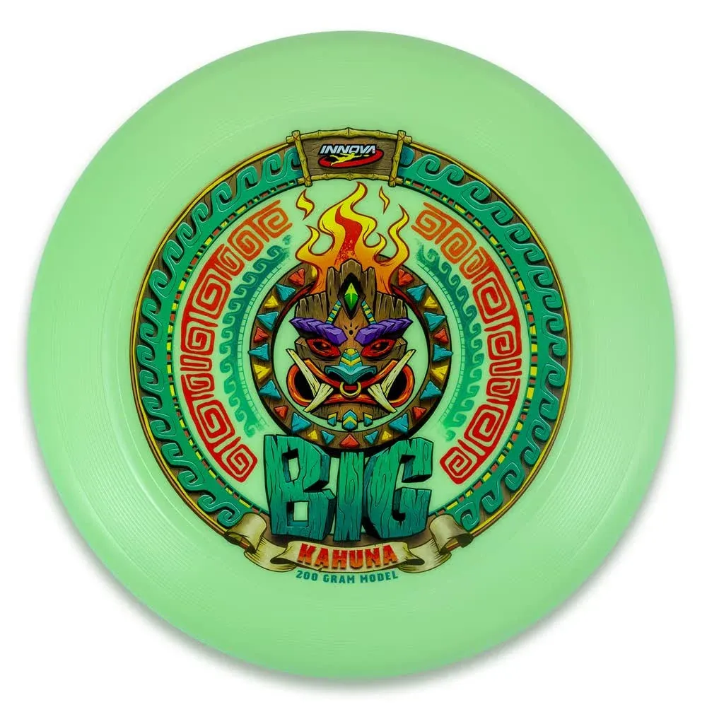 INNMold Big Kahuna 200g Ultimate Catch Disc