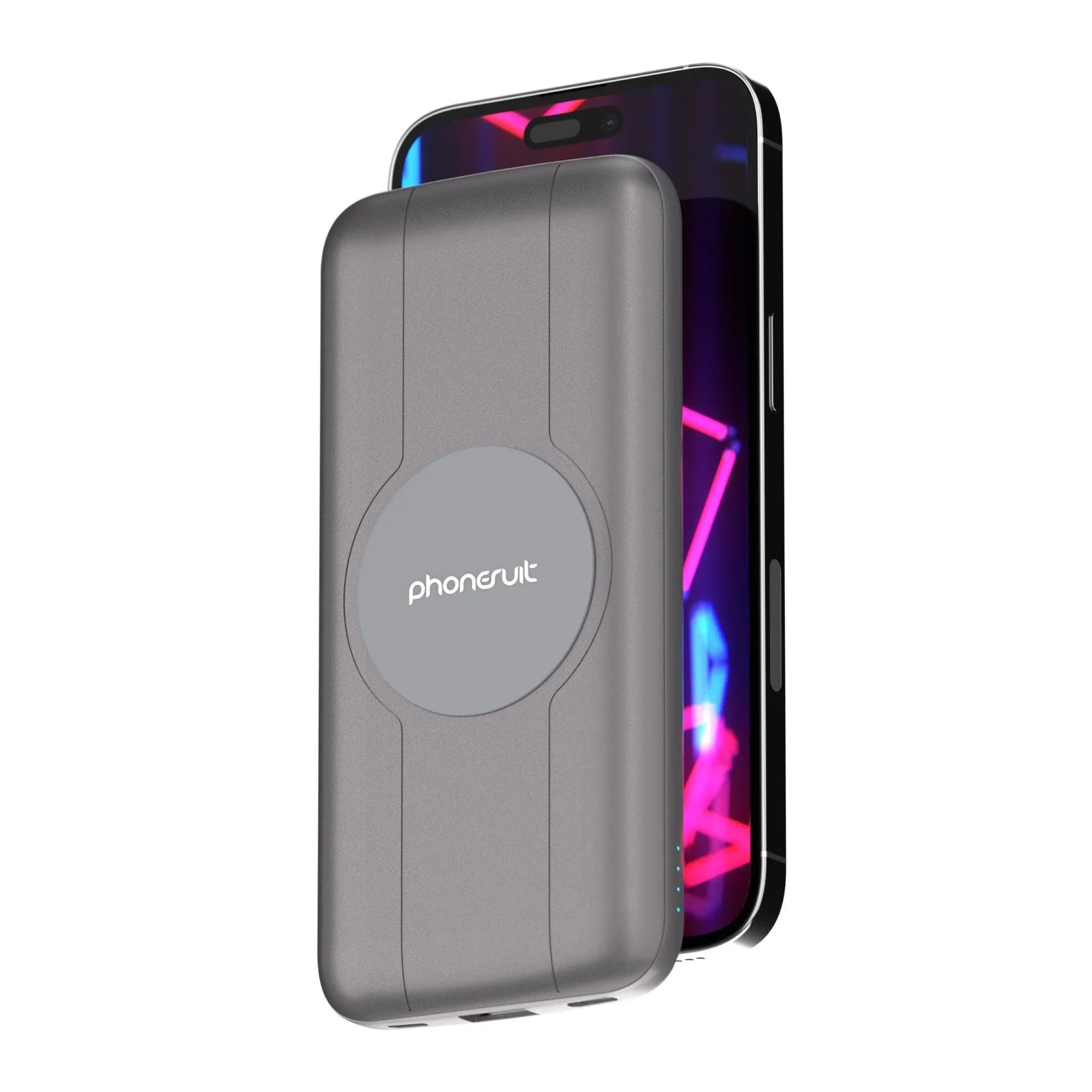 Phonesuit Energy Core Wireless PD Battery Pack