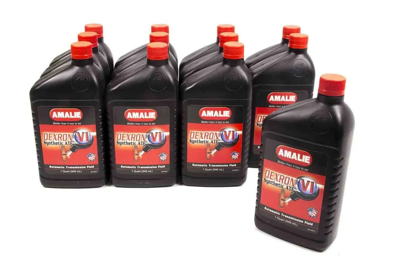 Amalie Oil® 160-72876-56 - Dexron VI Automatic Transmission Fluid