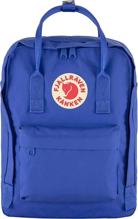 Fjallraven Kanken Laptop 13" Backpack Cobalt Blue